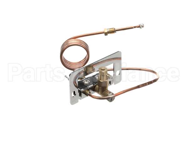 0C9146 Electrolux Professional Pilot Burner, Assembly