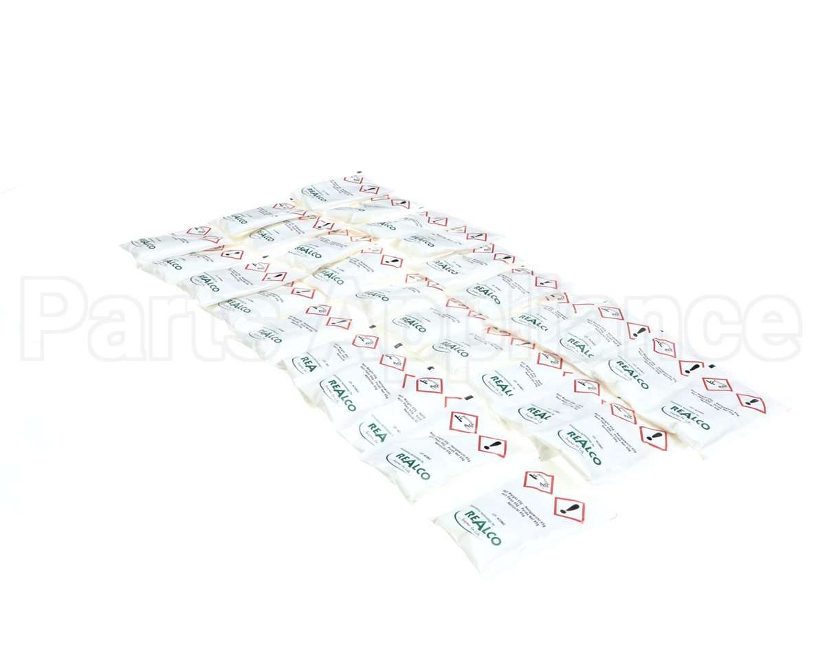 0C9421 Electrolux Professional Washing Powder Bags, Set 60Pcs