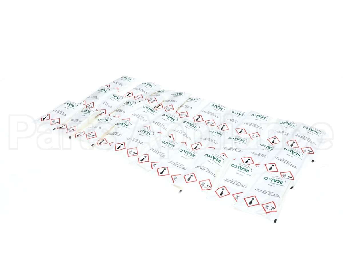 0C9421 Electrolux Professional Washing Powder Bags, Set 60Pcs