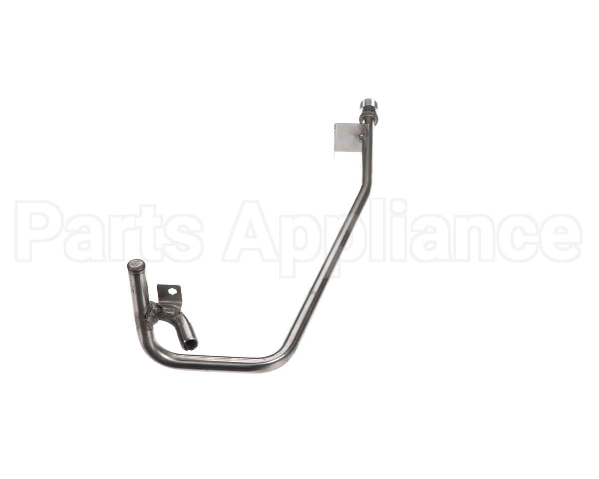 0C9633 Electrolux Professional Water Pipe, Cp 1/2M