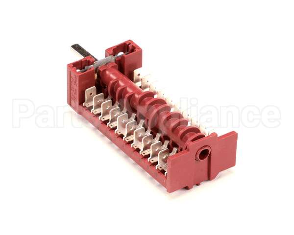 0C9725 Electrolux Professional Commutator, 11 Pole 4Pos.