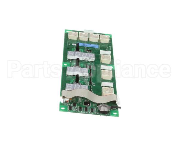 0C9758 Electrolux Professional User Interface Board