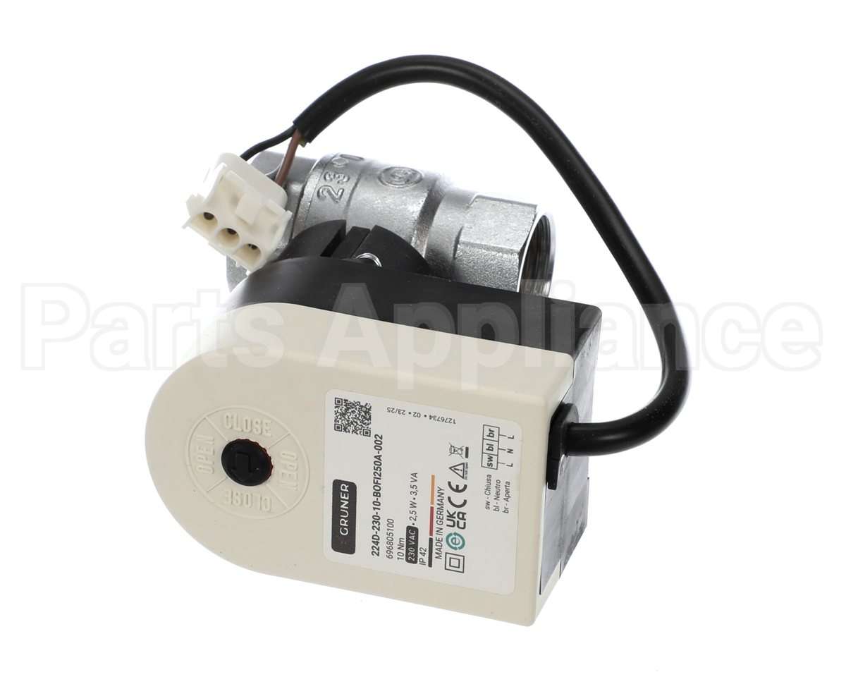 0C9767 Electrolux Professional Motor-Operated Valve