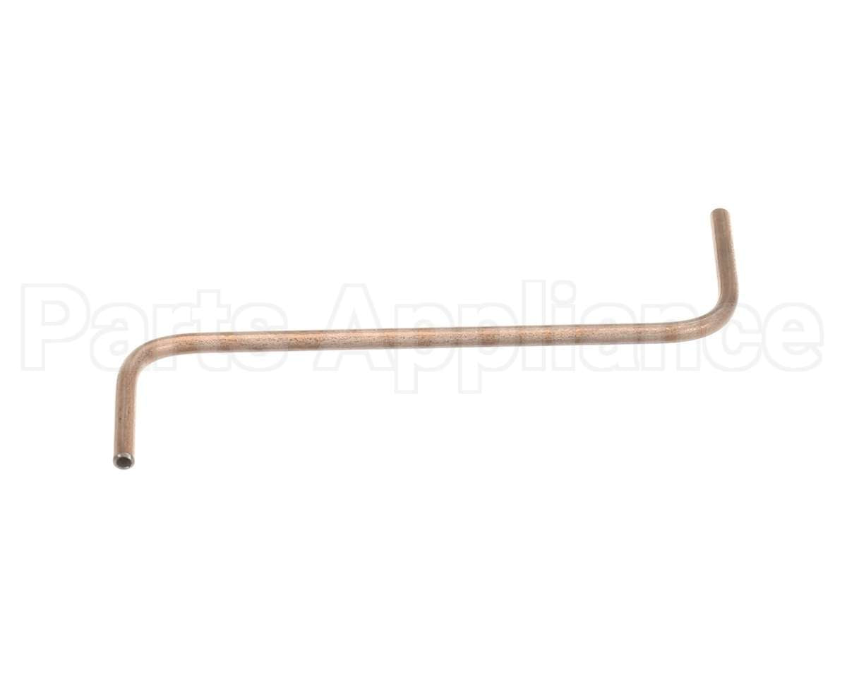 0C9893 Electrolux Professional Pipe, Fry Top 1/2M