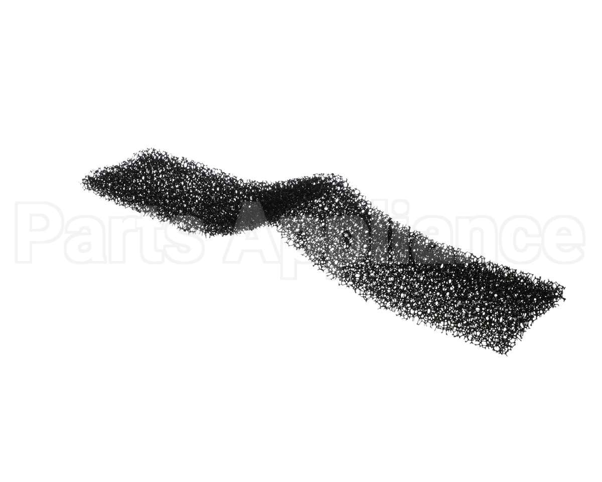 0C9991 Electrolux Professional Control Panel Filter, L315Mm