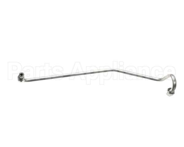 0CA047 Electrolux Professional Valve-Burner Pipe, Front