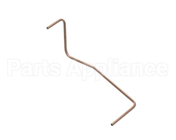 0CA051 Electrolux Professional Valve-Pilot Pipe, Front