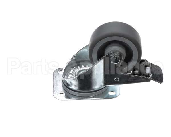 0CA111 Electrolux Professional Caster With Brake, Dia.80 Sp.3
