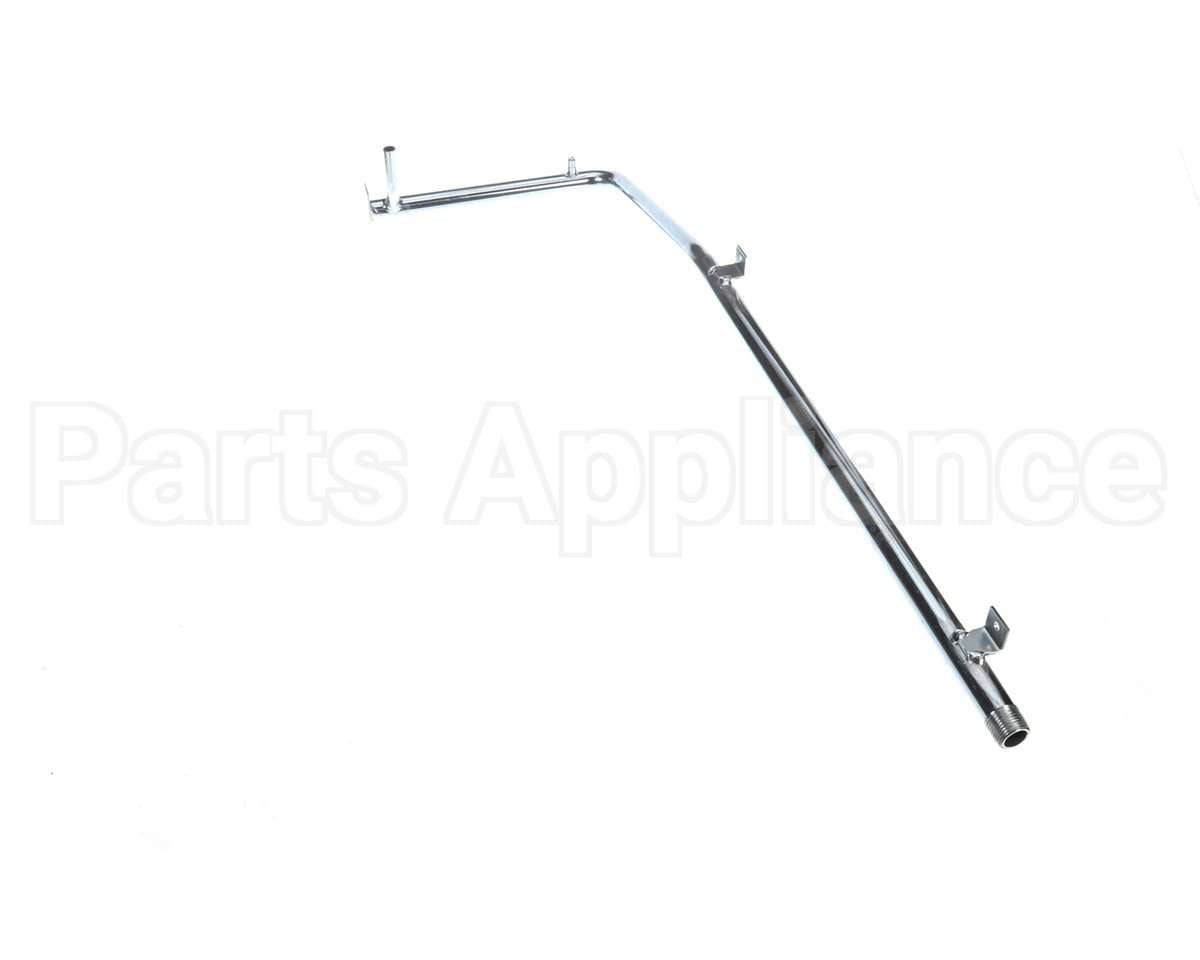 0CA116 Electrolux Professional Gas Feed Pipe; Grill Compact 12'