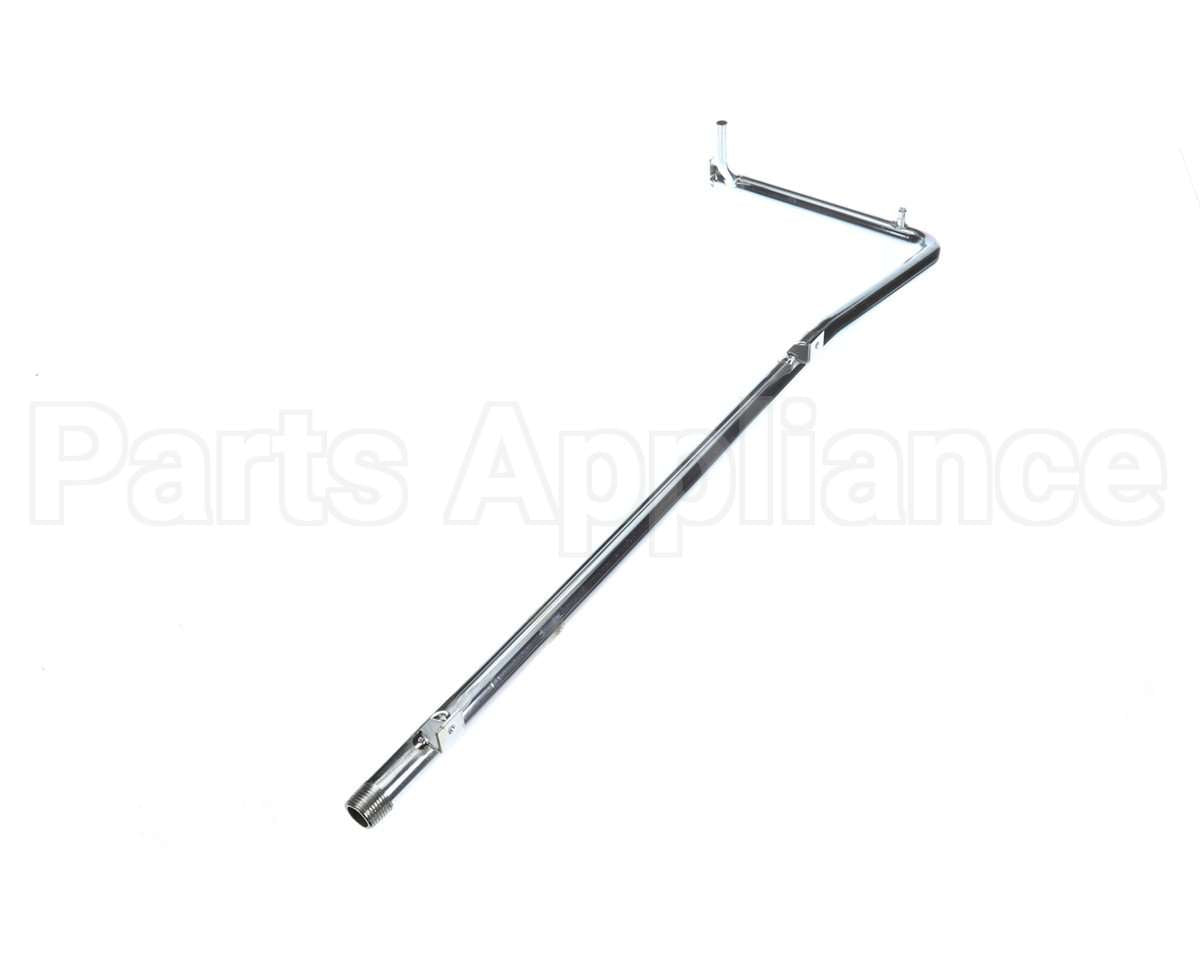 0CA116 Electrolux Professional Gas Feed Pipe; Grill Compact 12'