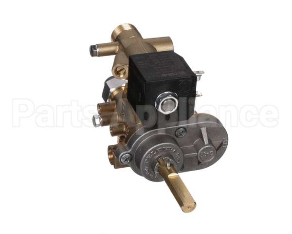 0CA158 Electrolux Professional Valved Gas Tap, 120V, Pel35S