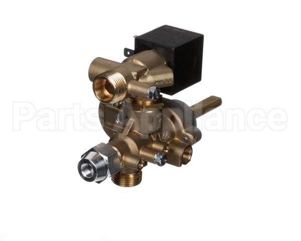 0CA158 Electrolux Professional Valved Gas Tap, 120V, Pel35S