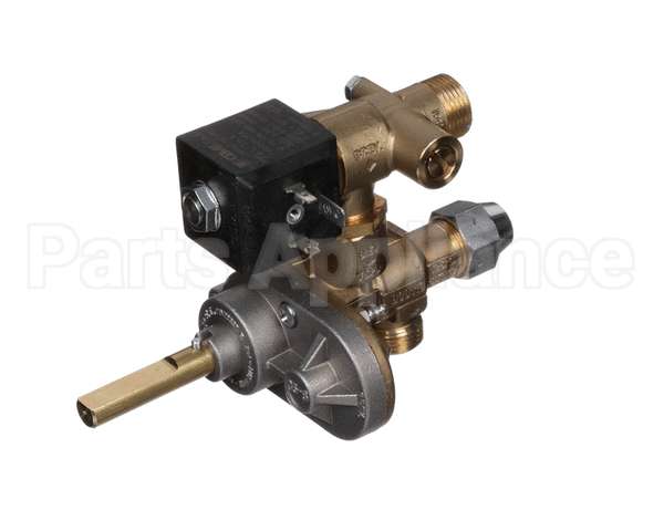 0CA158 Electrolux Professional Valved Gas Tap, 120V, Pel35S