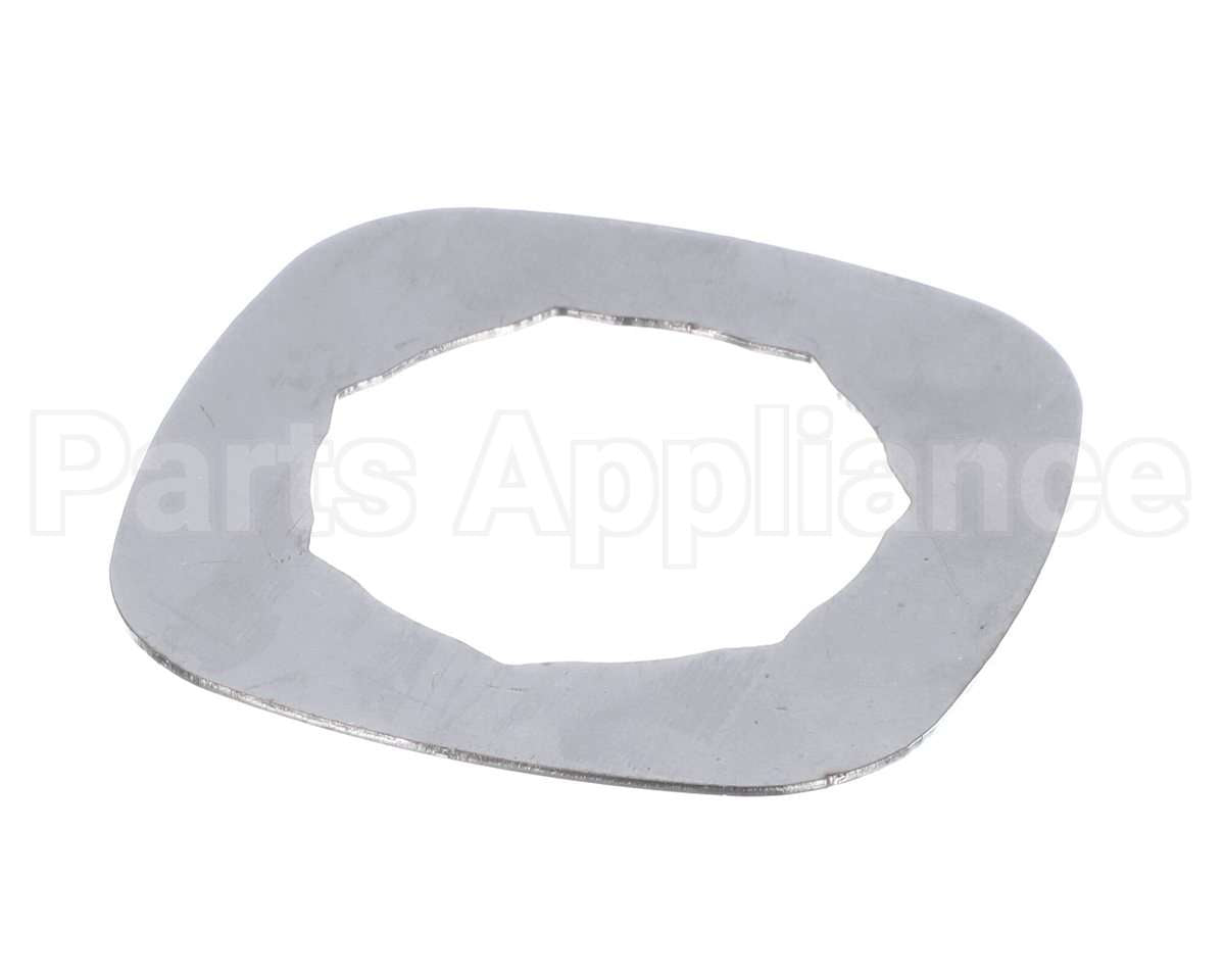 0CA233 Electrolux Professional Plaque, Rear Burner