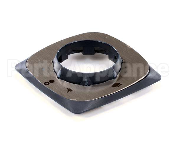 0CA238 Electrolux Professional Ring Nut, Front Burner W/Termo