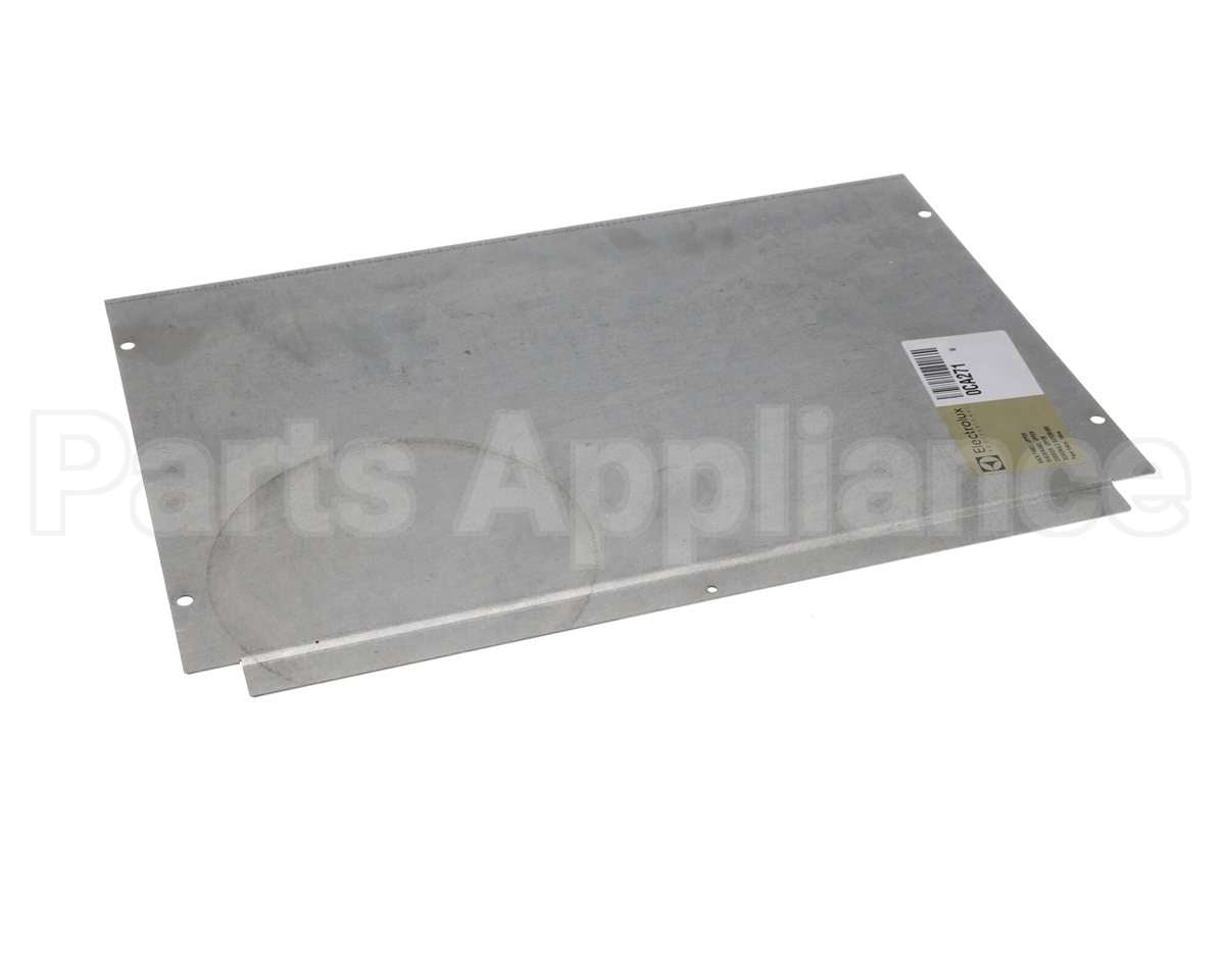0CA271 Electrolux Professional Back Panel; Upper