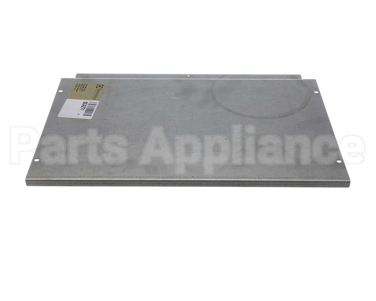 0CA271 Electrolux Professional Back Panel; Upper