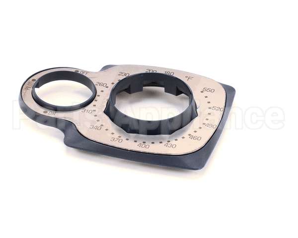 0CA314 Electrolux Professional Ring Nut, Mertik, Oven Compact