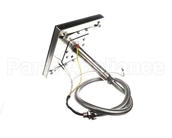 0CA448 Electrolux Professional El. Hot Plate;208V 800W;Adj Tube;Smooth