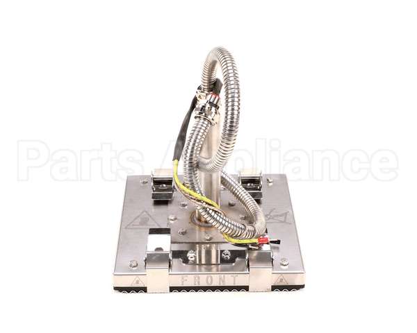 0CA450 Electrolux Professional Ribbed Plate; 208V 800W;W/Ptfe Wave