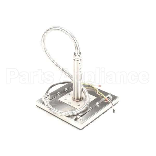 0CA500 Compatible Electrolux El. Hot Plate 208V 800W A Dj Tube Ribbed