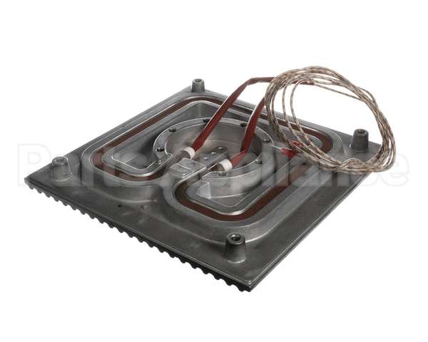 0CA501 Electrolux Professional El. Hot Plate; 230V 800W; Ribbed