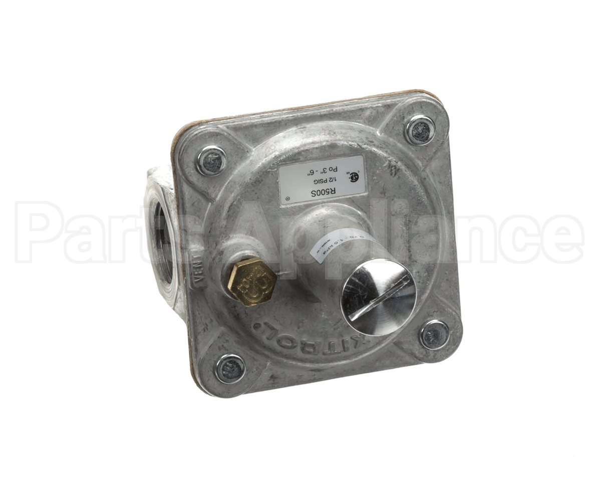 0CA577 Electrolux Professional Gas Pressure Controller; R500S 3/4Npt