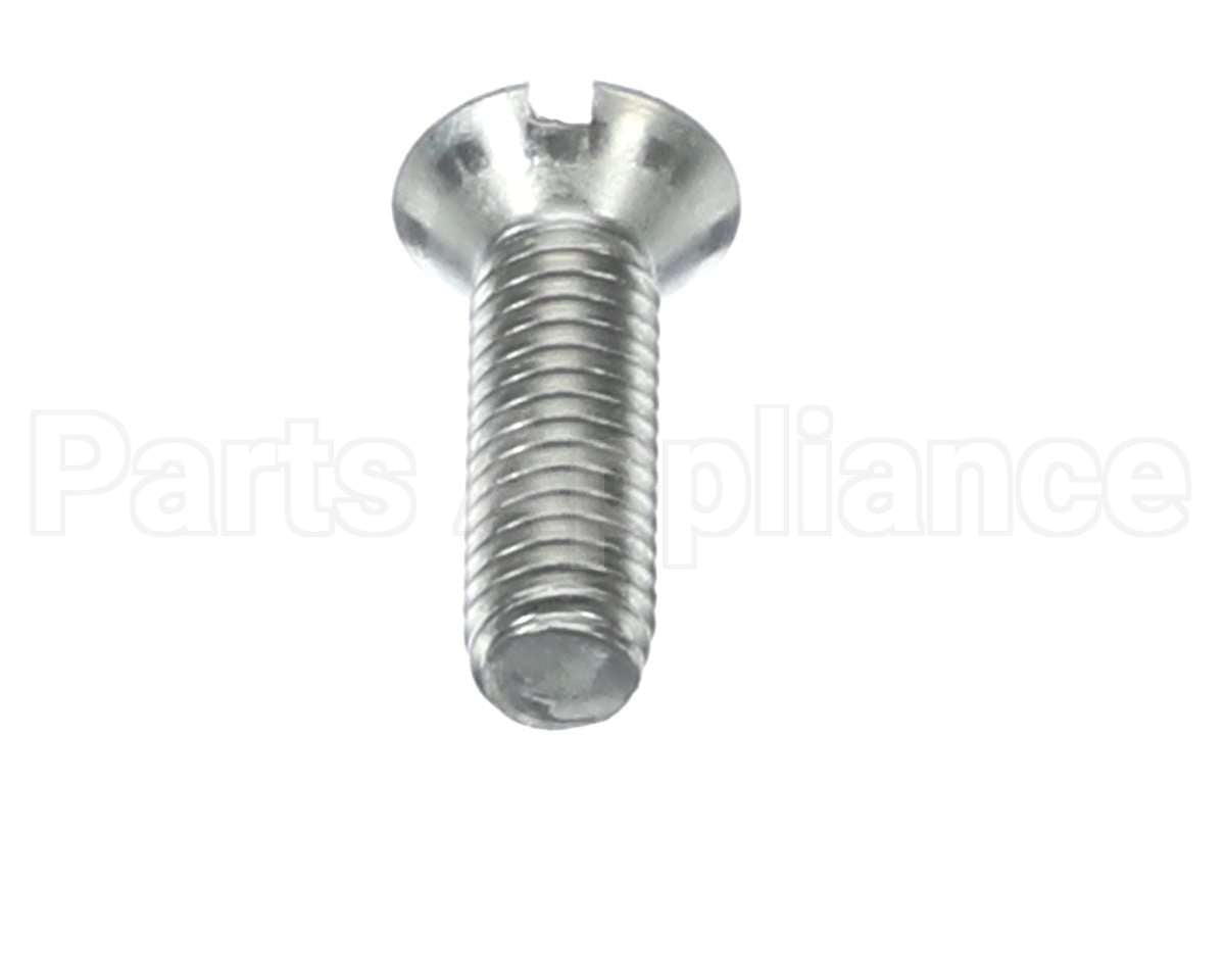 0CA769 Electrolux Professional Screw; M6X20