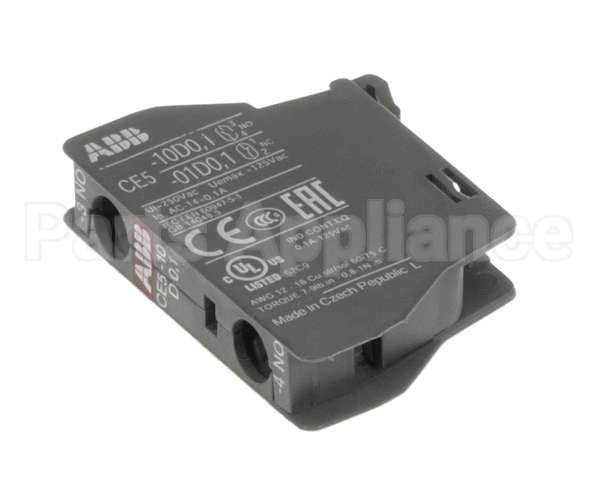 0CA811 Electrolux Professional Auxiliary Contact; Ce5-10D0.1