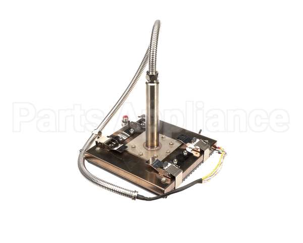 0CA919 Electrolux Professional El. Hot Plate;208V 800W;L/Tube+Rtp; Smoo