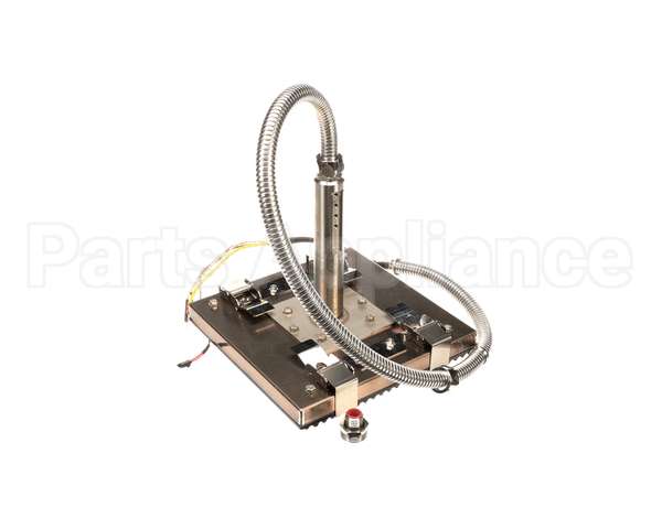 0CA919 Electrolux Professional El. Hot Plate;208V 800W;L/Tube+Rtp; Smoo