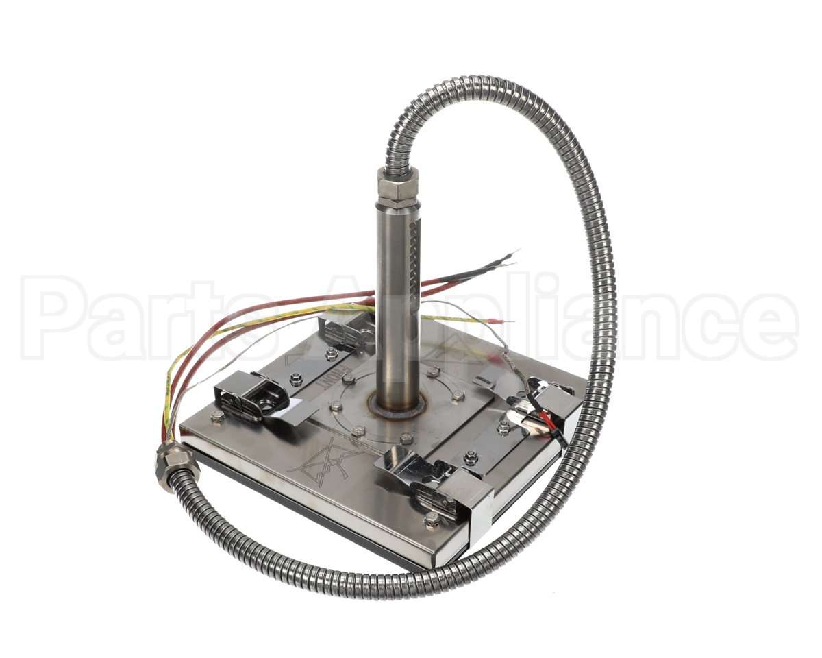 0CA921 Electrolux Professional El. Hot Plate;208V 800W;Rtp+Flex;Smooth;