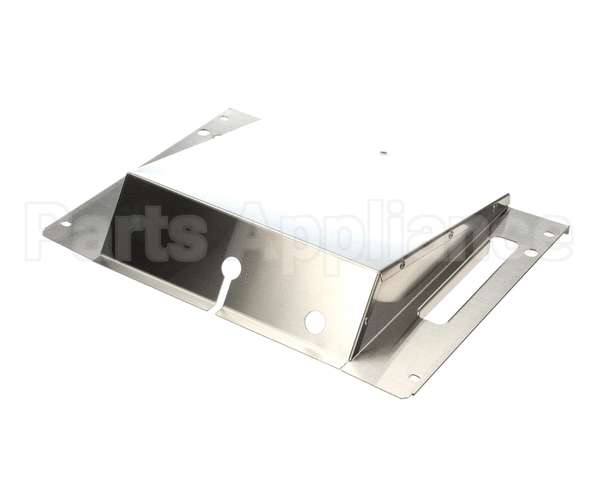 0CB120 Electrolux Professional Back Panel