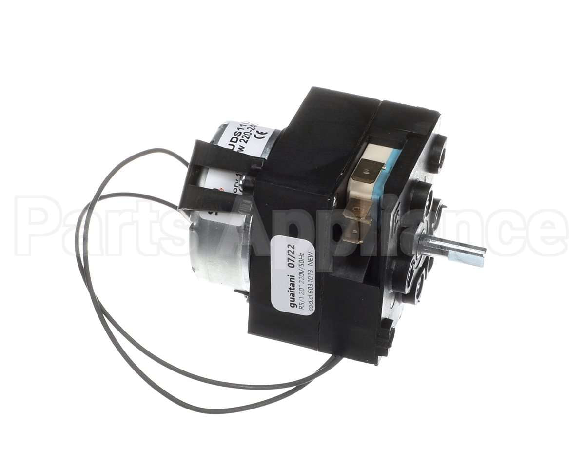 0CB254 Electrolux Professional Motor For Valve