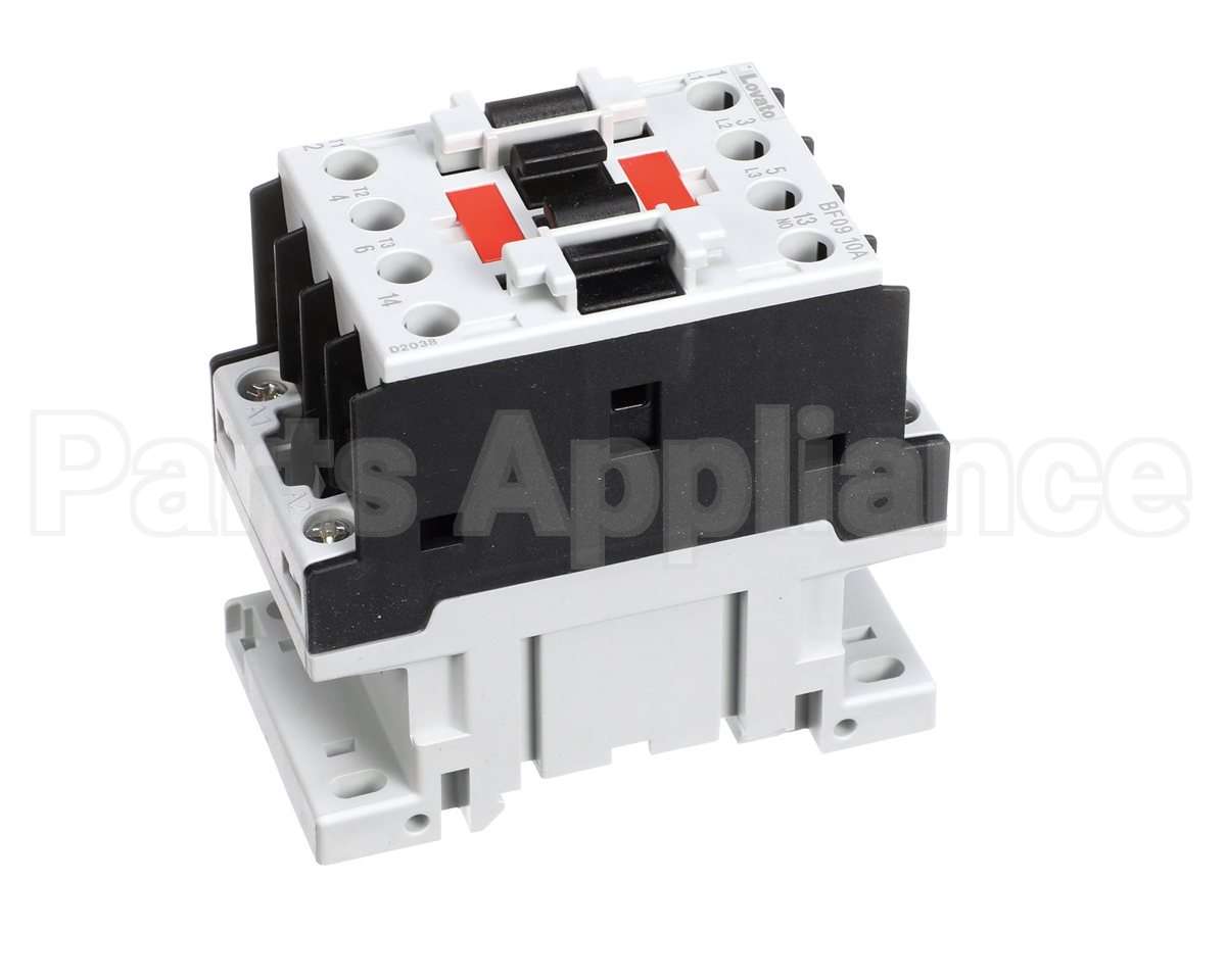 0CB267 Electrolux Professional Contactor; 9A