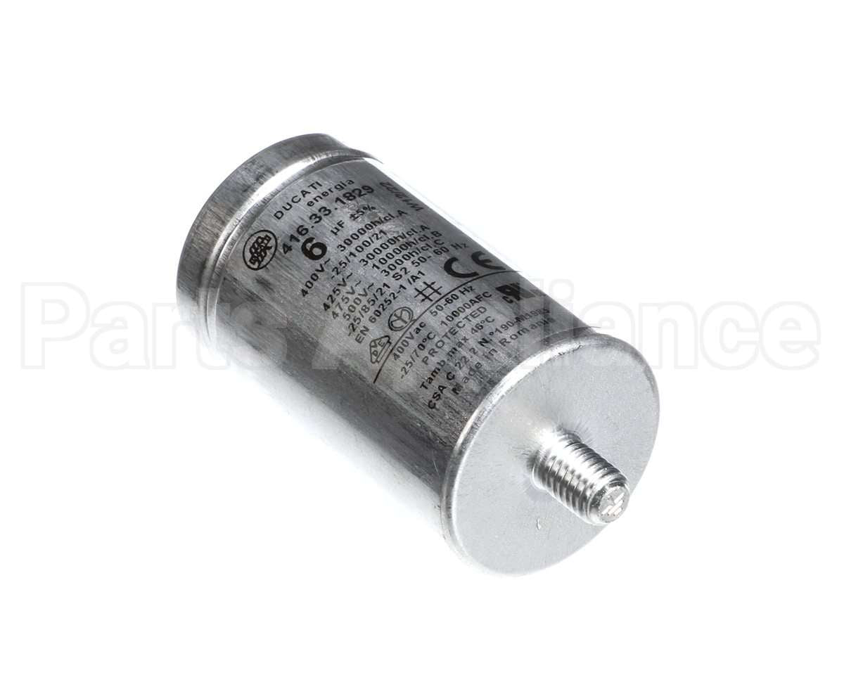 0CB268 Electrolux Professional Capacitor