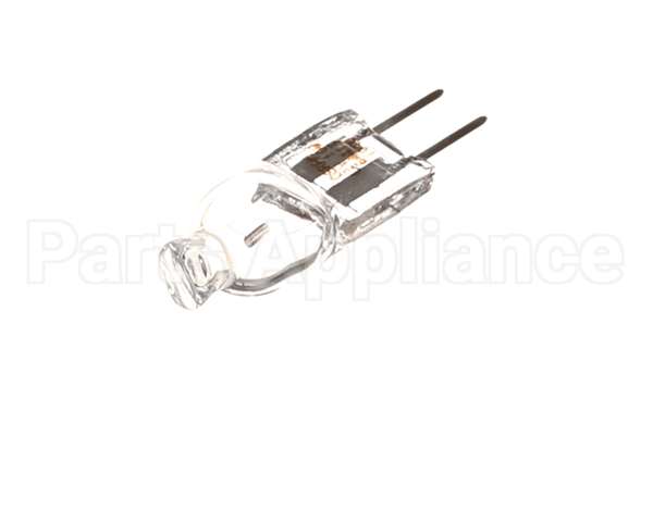 0CB661 Kelvinator Halogen Lamp; 12V 10W G4