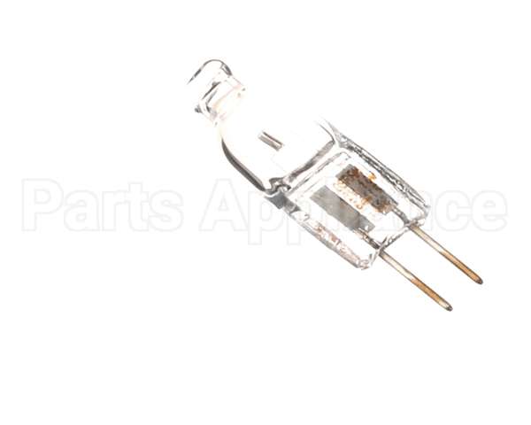 0CB661 Kelvinator Halogen Lamp; 12V 10W G4