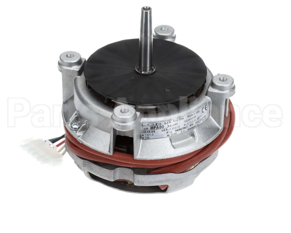 0CBACS Electrolux Professional Motor 3Ph
