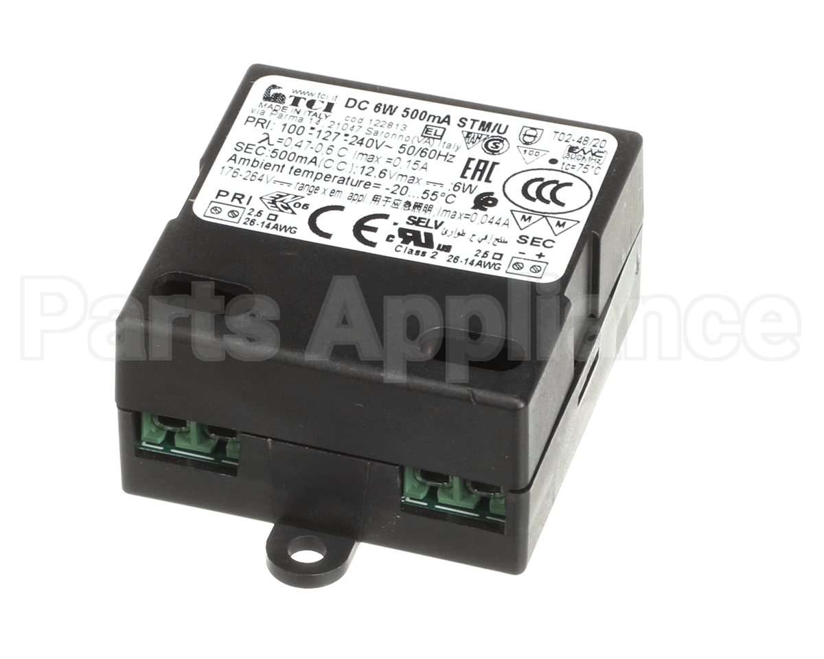 0CBACV Electrolux Professional Led Trasformer