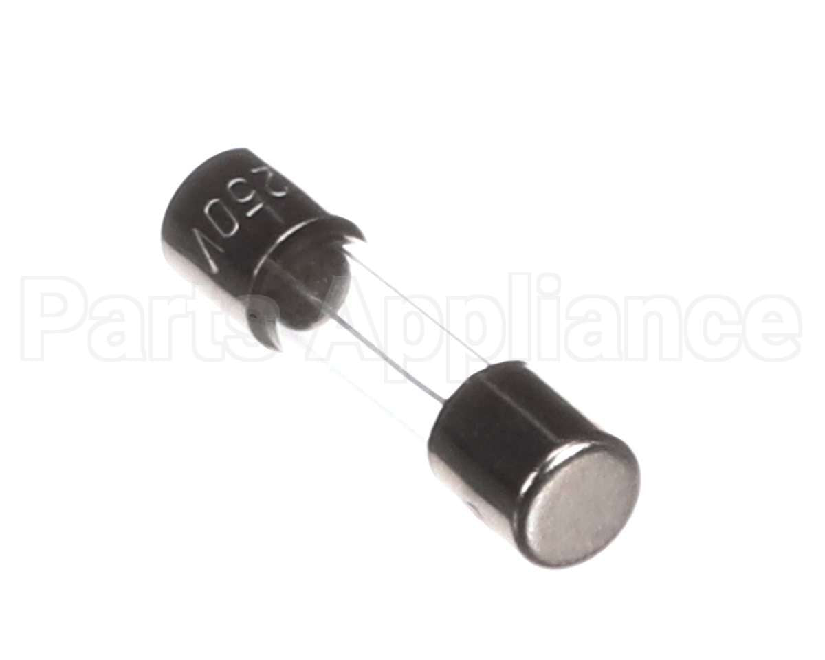 0CBAD2 Electrolux Professional Fuse T10A 5X20