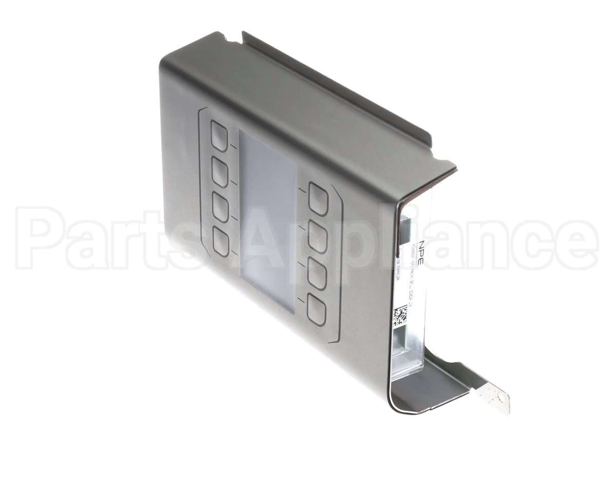 0CBAGP Electrolux Professional User Interface W/Control Panel W/Niu