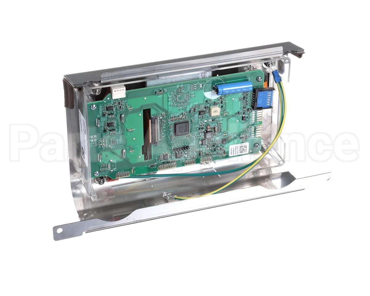 0CBAGP Electrolux Professional User Interface W/Control Panel W/Niu