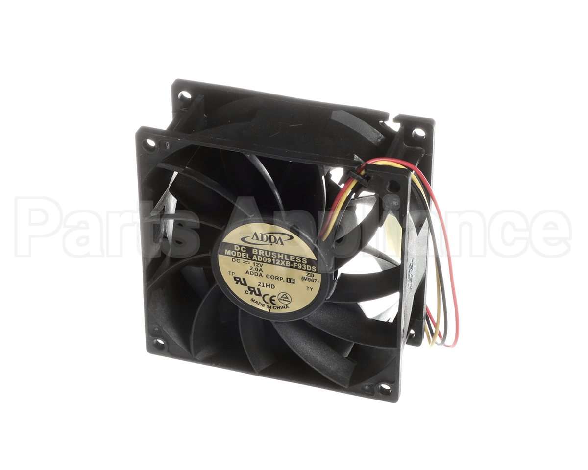 0CBAUX Electrolux Professional Magnetron Cooling Fan 92X38Mm