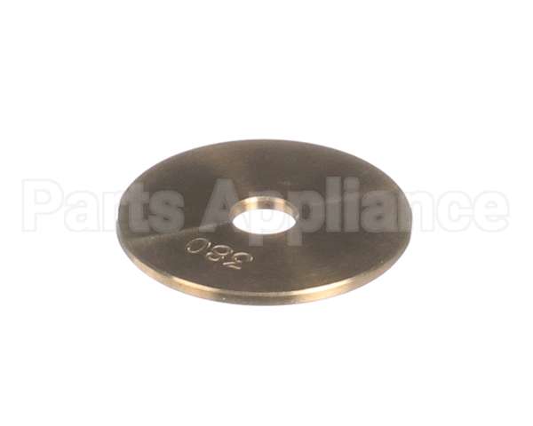 0CK049 Electrolux Professional Gas Nozzle; Dia.3.80