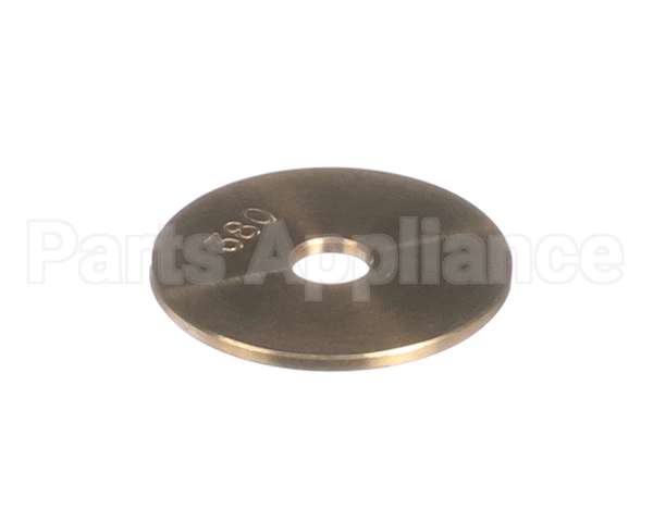 0CK049 Electrolux Professional Gas Nozzle; Dia.3.80