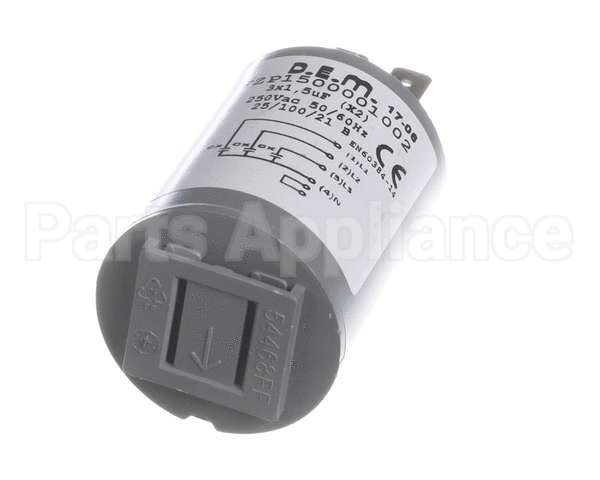 0CK107 Electrolux Professional 3-P Rif Filter