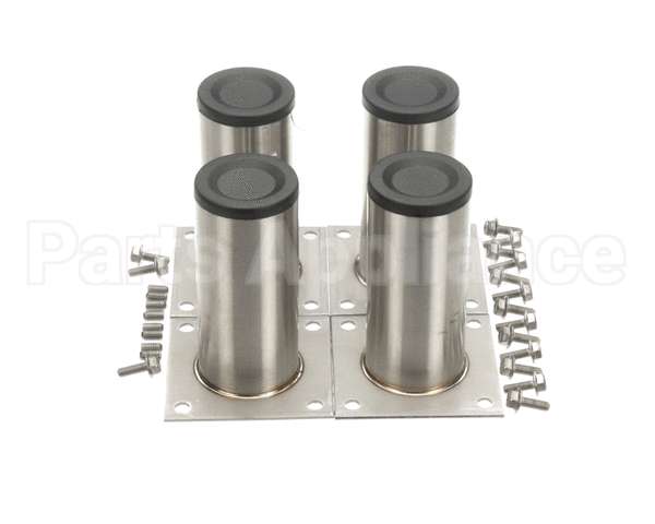 0CK154 Electrolux Professional Foot; H=100