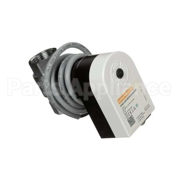 0CK193 Compatible Electrolux Drain Valve L=620Mm 10 1/ 1-10 2/1