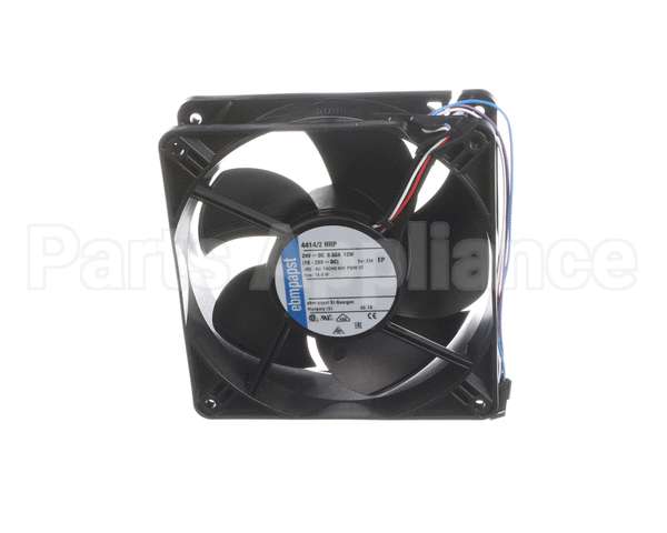 0CK199 Electrolux Professional Fan; 120X38 24Vdc